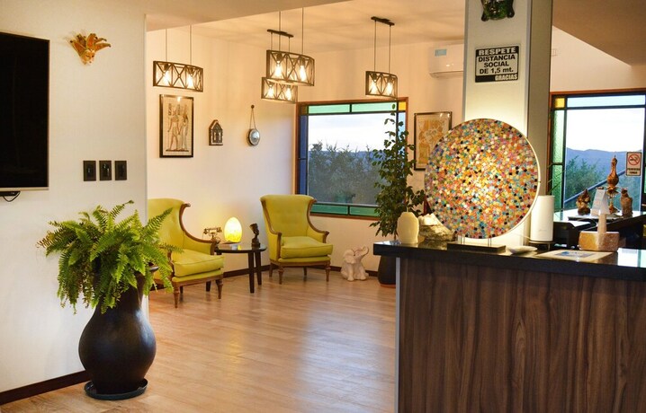 Imagen general del Hotel Valle las Piedras Premium Suites. Foto 11