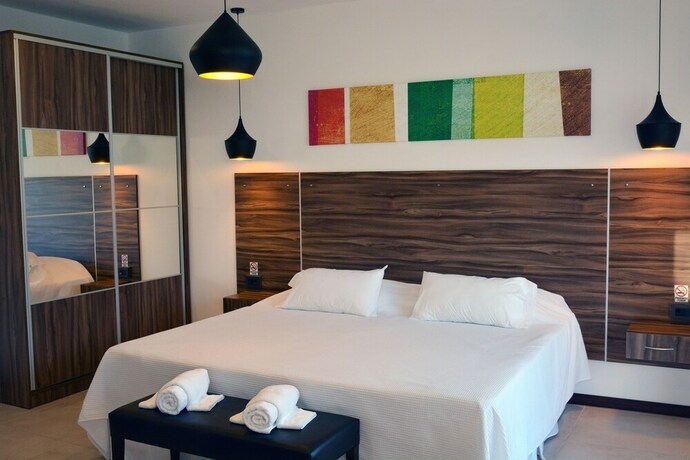 Imagen de la habitación del Hotel Valle las Piedras Premium Suites. Foto 20