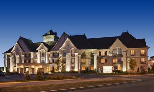 Imagen de la habitación del Hotel Vallea Bromont. Foto 2