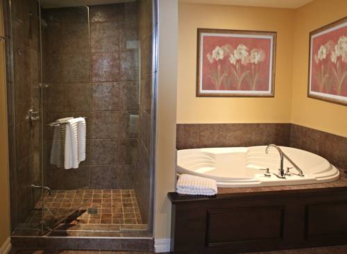 Imagen de la habitación del Hotel Vallea Bromont. Foto 3