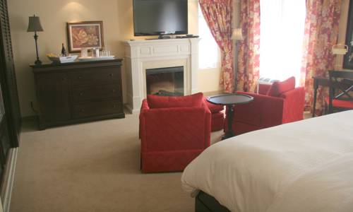 Imagen de la habitación del Hotel Vallea Bromont. Foto 4