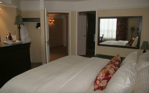 Imagen de la habitación del Hotel Vallea Bromont. Foto 5