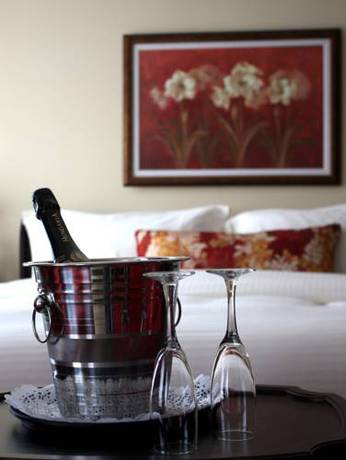 Imagen de la habitación del Hotel Vallea Bromont. Foto 6