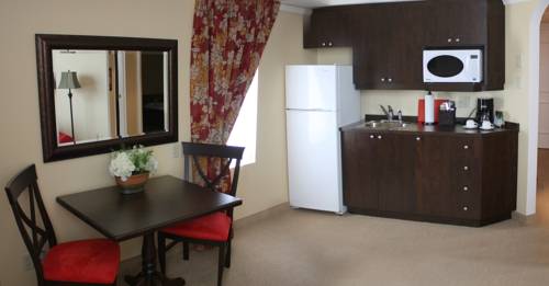 Imagen de la habitación del Hotel Vallea Bromont. Foto 7