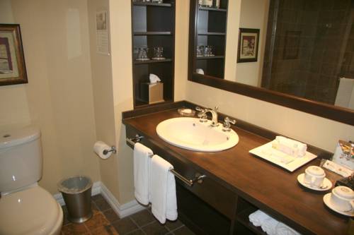 Imagen general del Hotel Vallea Bromont. Foto 1