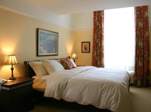 Imagen de la habitación del Hotel Vallea Bromont. Foto 9