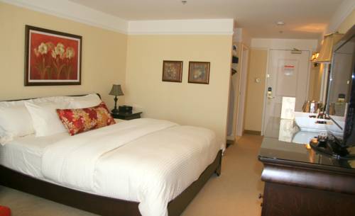 Imagen de la habitación del Hotel Vallea Bromont. Foto 10