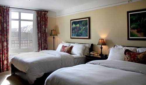 Imagen de la habitación del Hotel Vallea Bromont. Foto 11