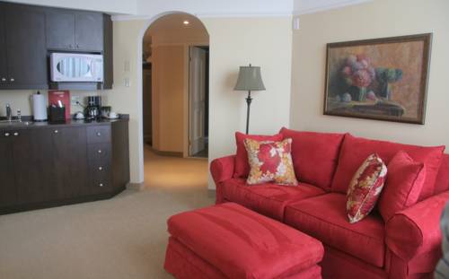 Imagen de la habitación del Hotel Vallea Bromont. Foto 12