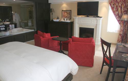 Imagen de la habitación del Hotel Vallea Bromont. Foto 13