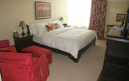 Imagen de la habitación del Hotel Vallea Bromont. Foto 14