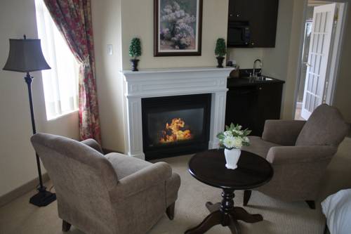 Imagen de la habitación del Hotel Vallea Bromont. Foto 15