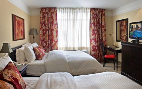 Imagen de la habitación del Hotel Vallea Bromont. Foto 16