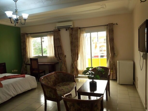 Imagen general del Hotel Vall&eacute;e Des Rois. Foto 3