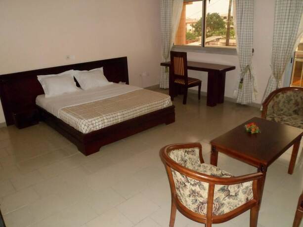 Imagen de la habitación del Hotel Vall&eacute;e Des Rois. Foto 18