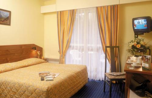 Imagen de la habitación del Hotel Vallée Noble. Foto 4