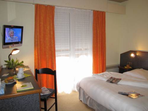 Imagen de la habitación del Hotel Vallée Noble. Foto 6