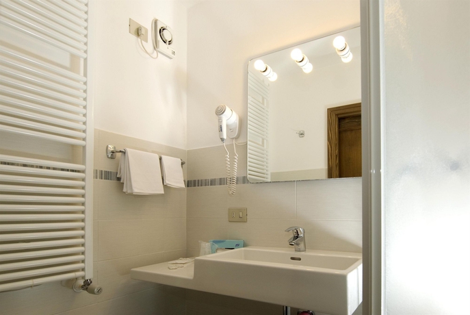 Imagen de la habitación del Hotel Vallecetta. Foto 2