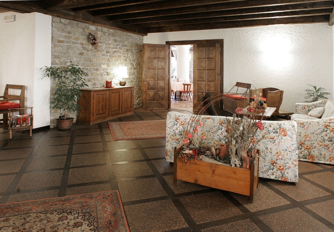 Imagen de los interiores del Hotel Vallecetta. Foto 9
