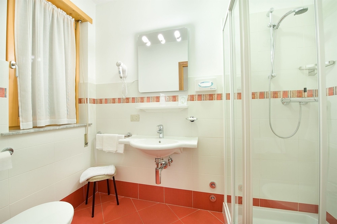 Imagen de la habitación del Hotel Vallecetta. Foto 4