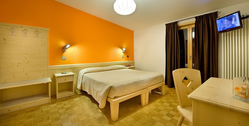 Imagen de la habitación del Hotel Vallecetta. Foto 5