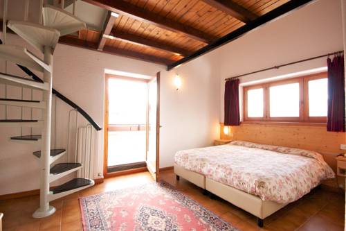 Imagen de la habitación del Hotel Vallechiara. Foto 3