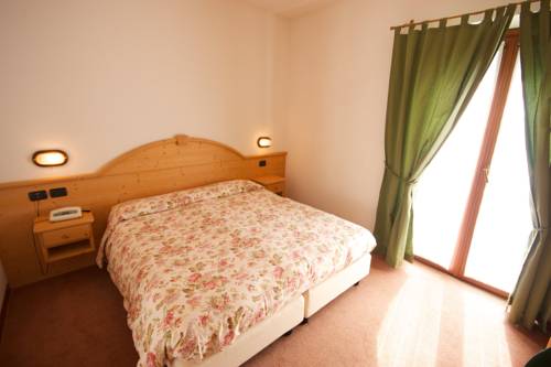 Imagen de la habitación del Hotel Vallechiara. Foto 4