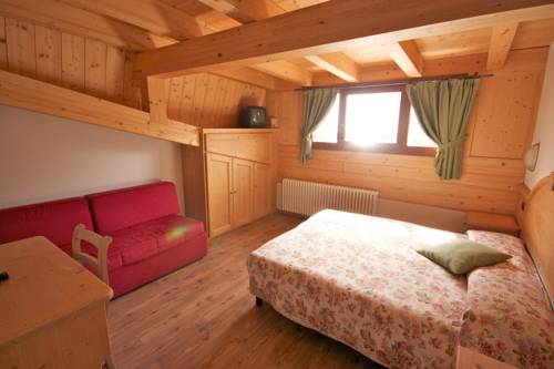 Imagen de la habitación del Hotel Vallechiara. Foto 6