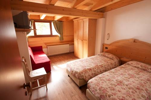 Imagen de la habitación del Hotel Vallechiara. Foto 7