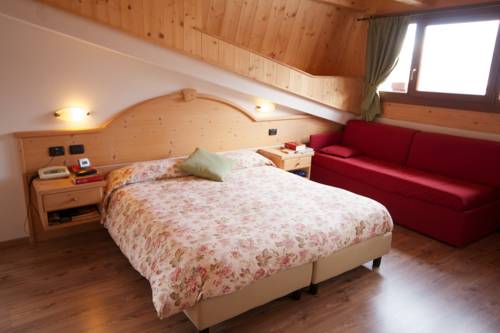 Imagen de la habitación del Hotel Vallechiara. Foto 10