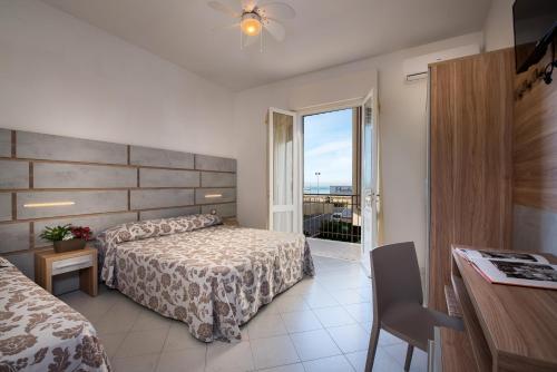 Imagen de la habitación del Hotel Vallechiara, Lido di Savio. Foto 4