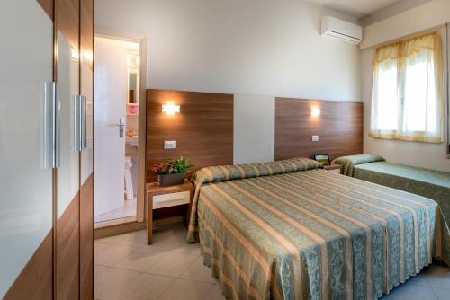 Imagen de la habitación del Hotel Vallechiara, Lido di Savio. Foto 5
