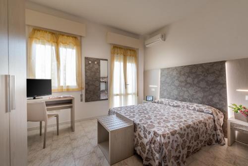 Imagen de la habitación del Hotel Vallechiara, Lido di Savio. Foto 6