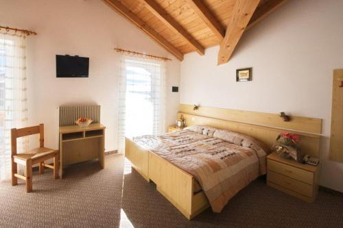 Imagen general del Hotel Vallechiara, Moena - Alpe Lusia. Foto 1