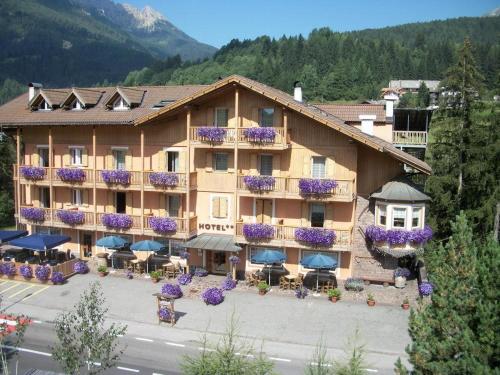 Imagen general del Hotel Vallechiara, Moena - Alpe Lusia. Foto 5