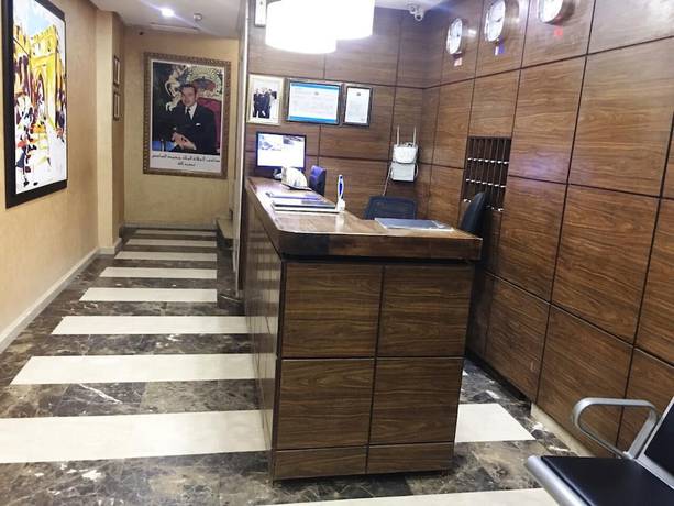 Imagen de los interiores del Hotel Vallee Ziz. Foto 18