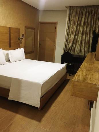 Imagen de la habitación del Hotel Vallee Ziz. Foto 7