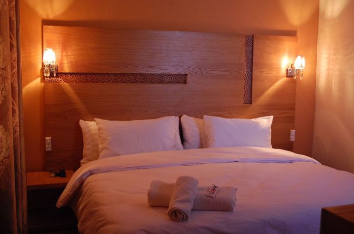 Imagen de la habitación del Hotel Vallee Ziz. Foto 9