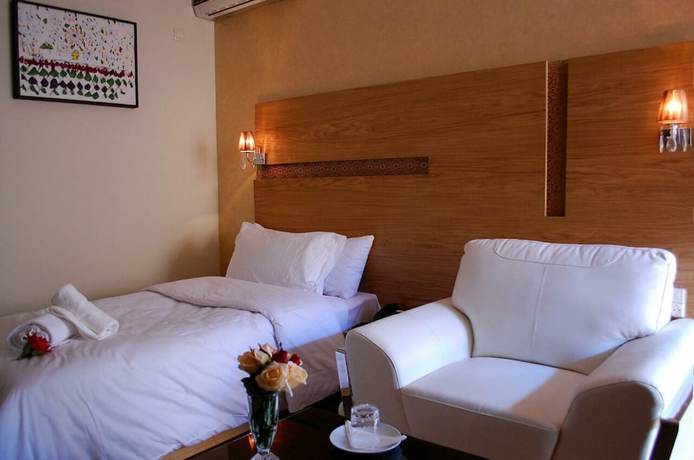 Imagen de la habitación del Hotel Vallee Ziz. Foto 10