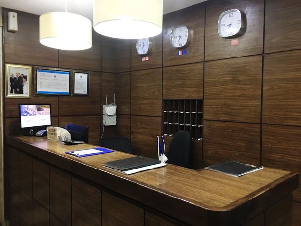 Imagen de los interiores del Hotel Vallee Ziz. Foto 19