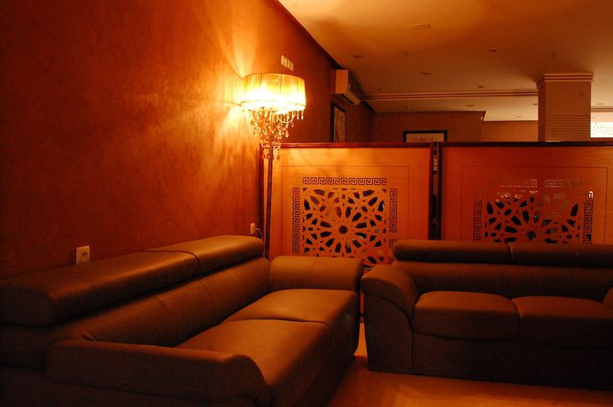 Imagen de los interiores del Hotel Vallee Ziz. Foto 20