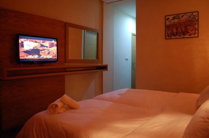 Imagen de la habitación del Hotel Vallee Ziz. Foto 15