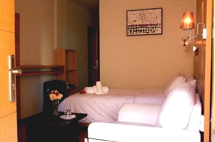 Imagen de la habitación del Hotel Vallee Ziz. Foto 17