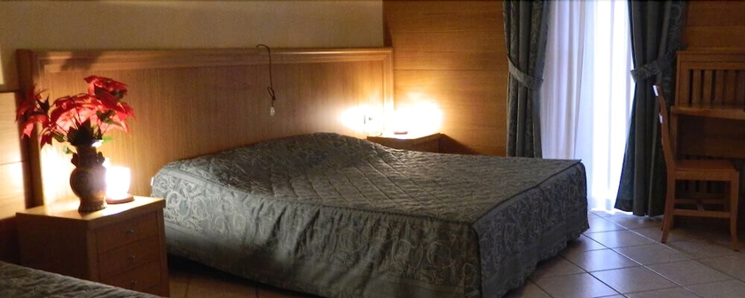 Imagen de la habitación del Hotel Vallefura. Foto 15