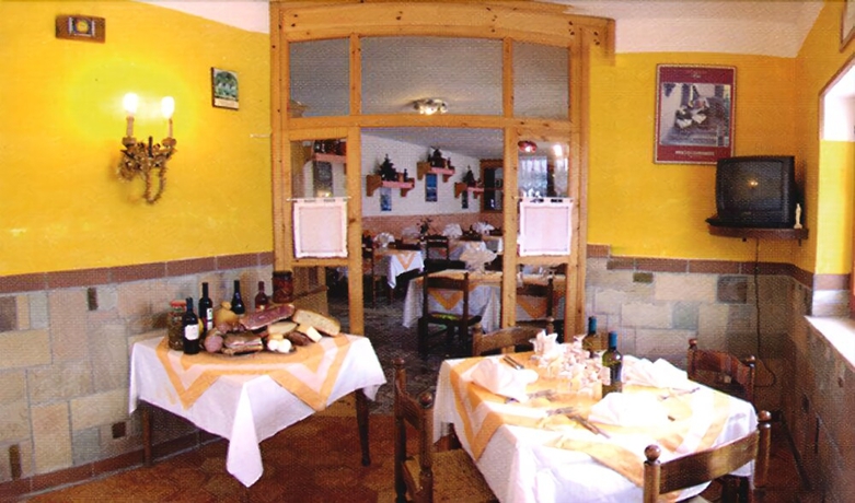 Imagen del bar/restaurante del Hotel Vallefura. Foto 6