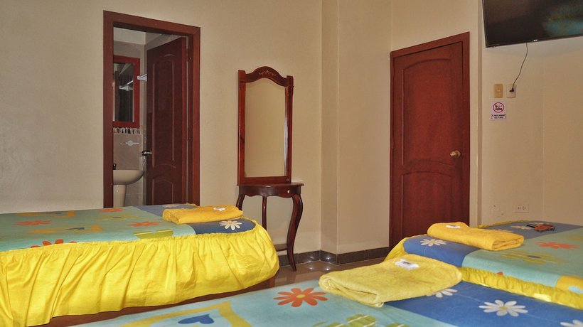 Imagen de la habitación del Hotel Vallejo. Foto 4