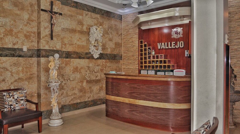 Imagen de los interiores del Hotel Vallejo. Foto 13