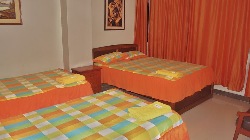 Imagen de la habitación del Hotel Vallejo. Foto 6