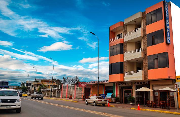 Imagen general del Hotel Vallejo. Foto 1