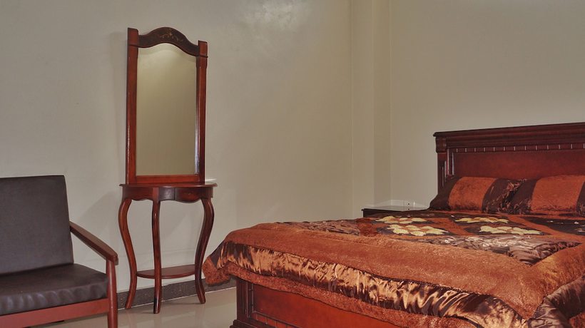 Imagen de la habitación del Hotel Vallejo. Foto 7